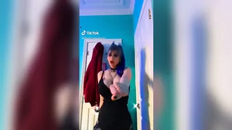 Big titty goth #2