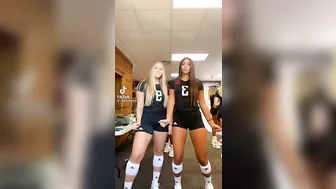 Volleyball Girls