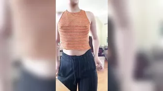 Goes all to the booty????