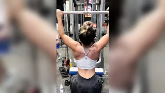 I would train with her #2