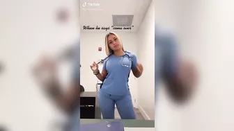 Wish she was my doctor