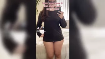 Baggy fit challenge