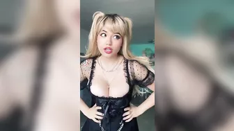 Sofia dressed up her fat tits just for you #2