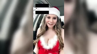 Car video Christmas edition