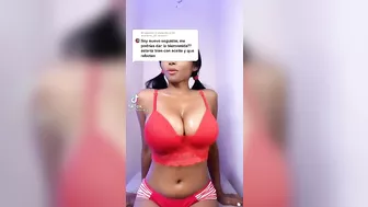 Big bouncing tits #2