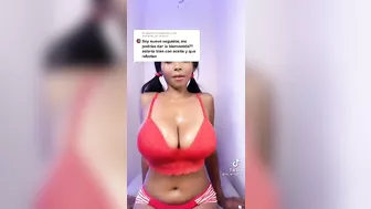 Big bouncing tits #3
