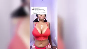 Big bouncing tits #4
