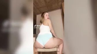 Twerking in panties @sofiarodriguuez1 sofia #4