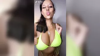 Big brown tits