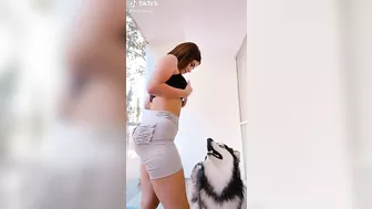 Just love dogs. Specially thicc ones.