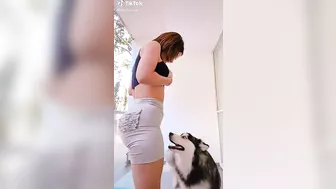 Just love dogs. Specially thicc ones. #2