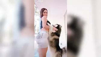 Just love dogs. Specially thicc ones. #4