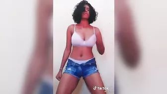 Big boobs, cute face and nice moves. #3