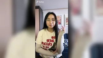 Busty nerd #2