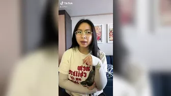 Busty nerd #3