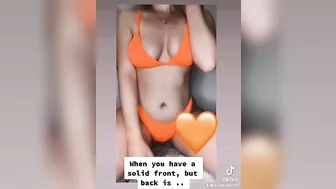 My first try on TikTok ♥️♥️ #3