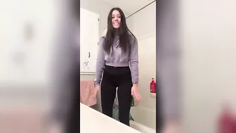 The wiggle at the end #2