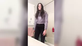 The wiggle at the end #3