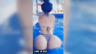 Gentlemen, I present to you: A big booty Latina