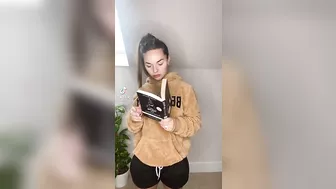 Girl, you don't read