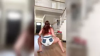 white girl got moves #2