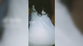 María Vasquez gstring twerk vestido