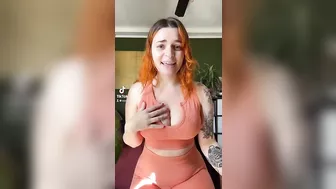 Titties in orange