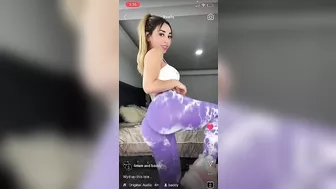 Anyone know her tiktok? ????