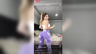 Anyone know her tiktok? ♥️♥️ #4