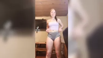 shorts pulled as high as they can go #2