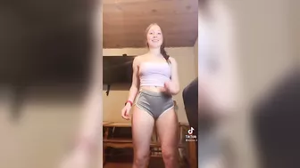 shorts pulled as high as they can go #3