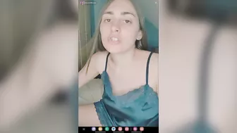 diana08luxy Live video pijama downblouse #2