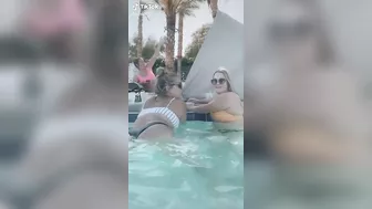 Lotta ass in that pool #3