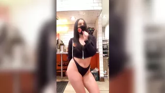 Bikini Barista Babe #3