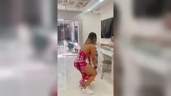 she got the moves