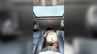 Need to grab something from the back #4