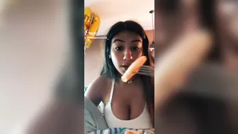 Big Tits and Pasta