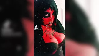 Gingervixen88 had so much fun being Darth Talon