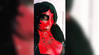 Gingervixen88 had so much fun being Darth Talon #4