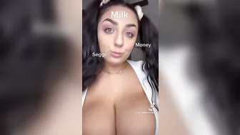 Huge boobs removed #4