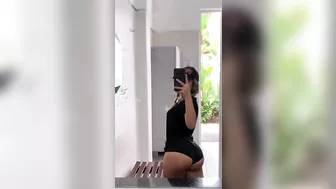 Insane proportions