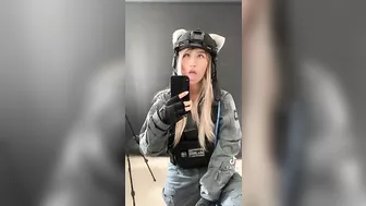 Israeli Soldier thot #3