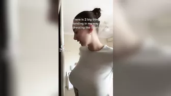 These milky teenys are getting out of hand ????