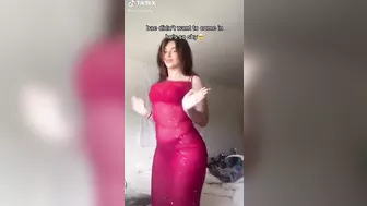 Love that see through dress #2