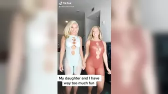 pornstar and her daughter