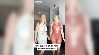 pornstar and her daughter #2