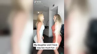 pornstar and her daughter #3