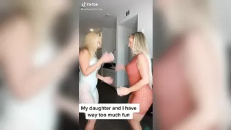 pornstar and her daughter #4