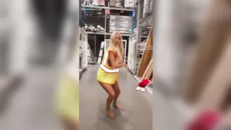 Thot on aisle 4