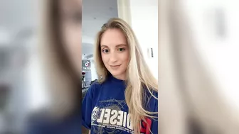 She will kill me if she see this tik tok ????